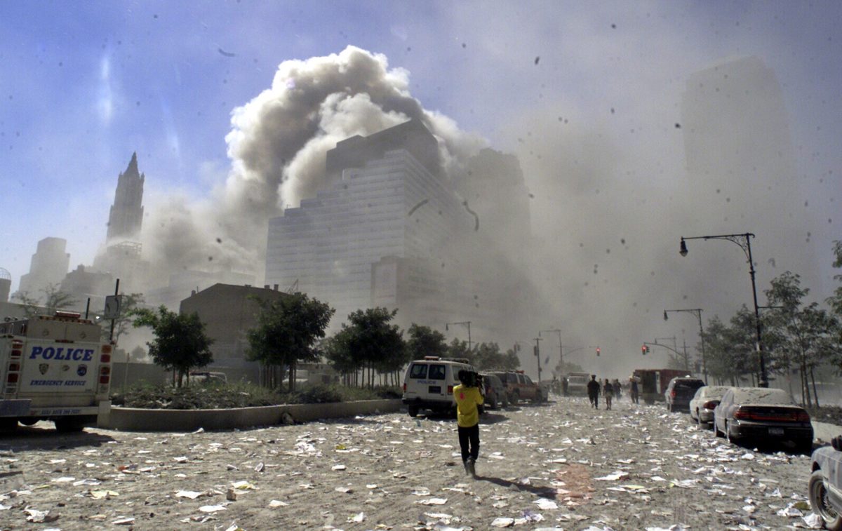 9/11 at 25: WSU professor discusses what we've learned and how attacks compare to other historical benchmarks